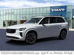2026 Volvo XC90 B6 Ultra Dark Theme 7-Seater AWD SUV