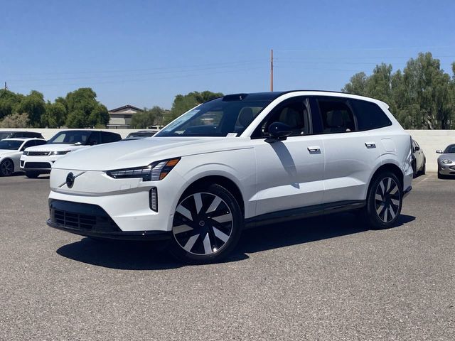 Certified 2025 Volvo EX90 Ultra with VIN 7JDEV3VL0SG016244 for sale in Glendale, AZ