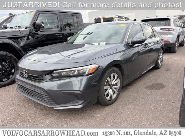 2022 Honda Civic