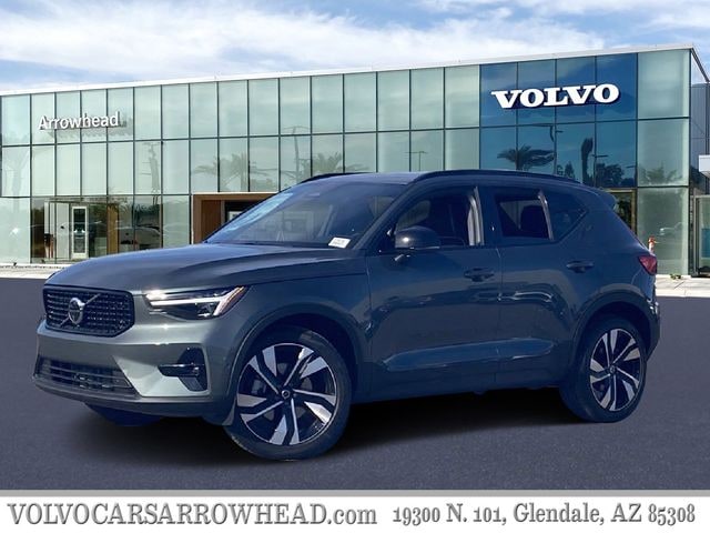 Featured New 2026 Volvo XC40 B5 Ultra SUV for sale in Phoenix