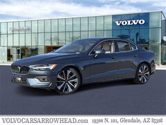 2023 Volvo S60 B5 FWD Ultimate Bright Sedan