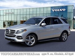2017 Mercedes-Benz GLE 350 SUV