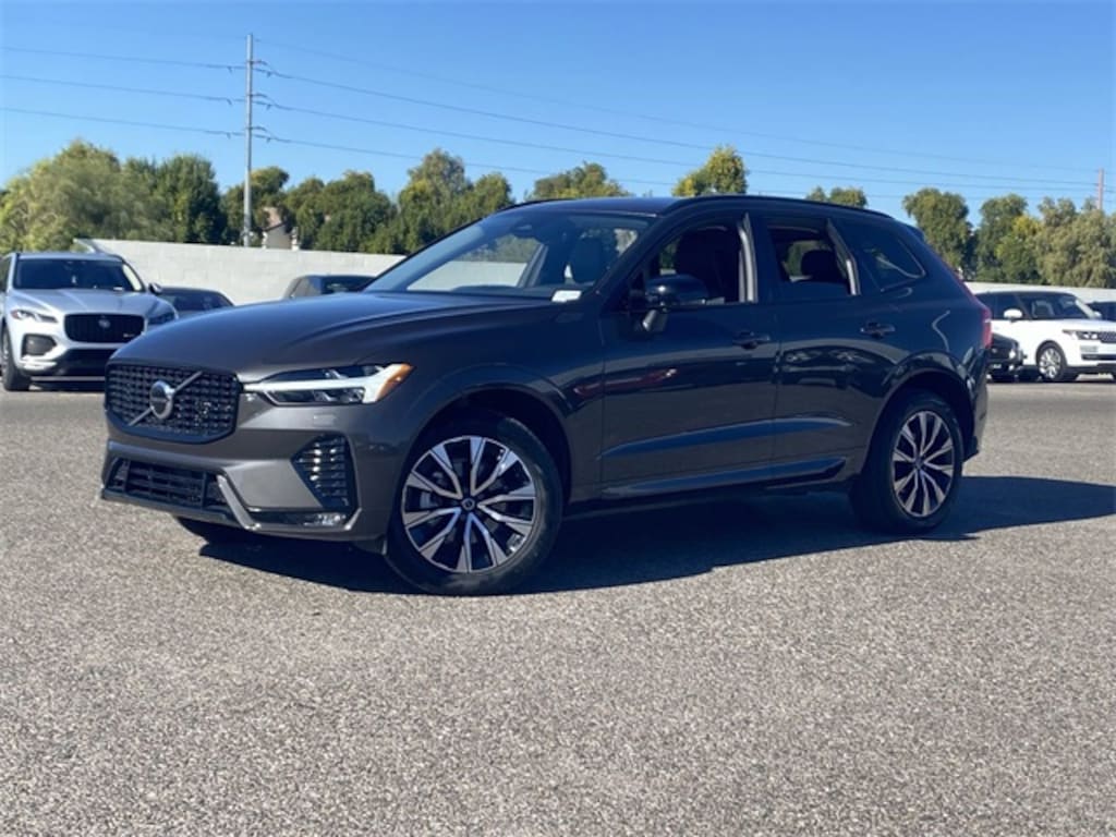 Certified 2025 Volvo XC60 B5 Core SUV