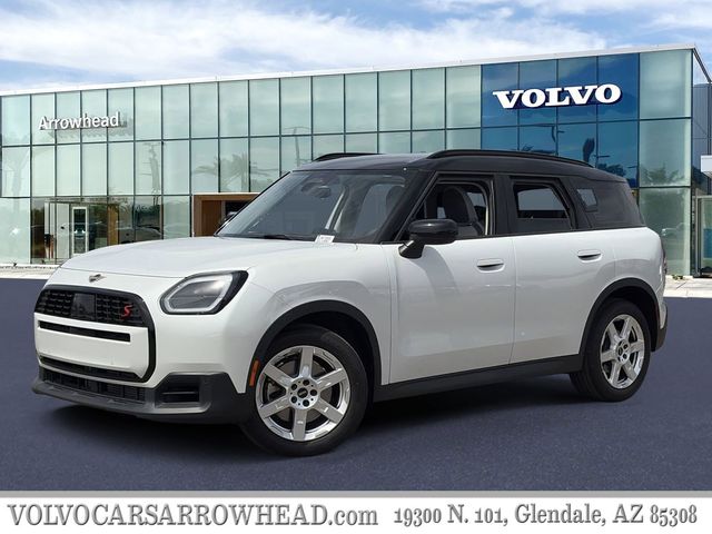 2025 MINI Countryman S ALL4's photo