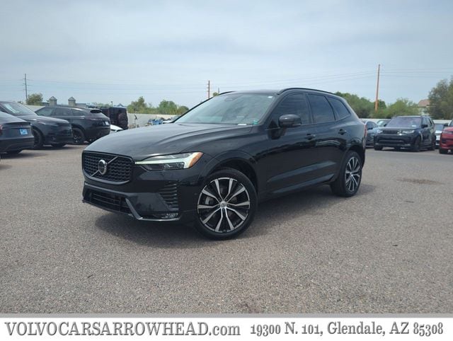 2023 Volvo XC60 SUV 