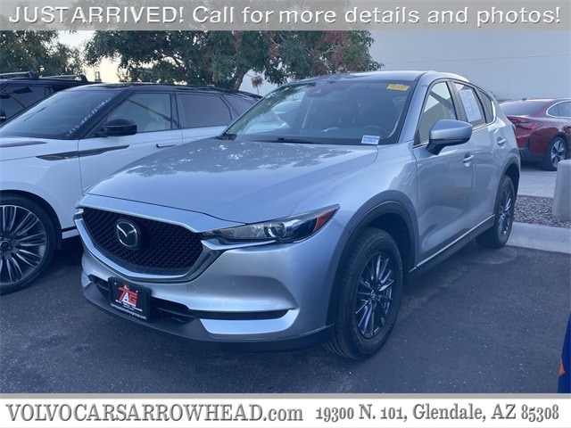 2020 Mazda CX-5