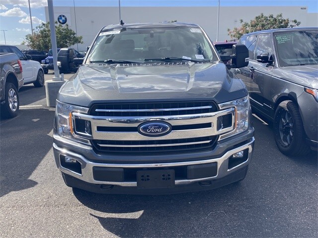 2019 Ford F-150 XLT photo 2
