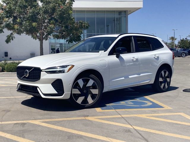 Certified 2025 Volvo XC60 Plus with VIN YV4H60RC7S1001235 for sale in Glendale, AZ