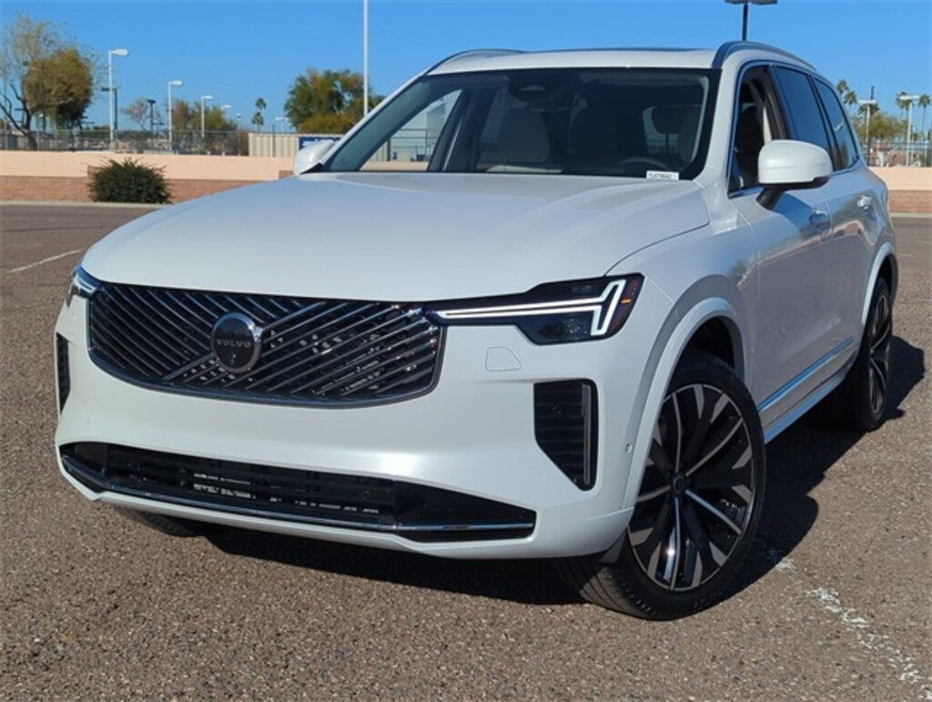 New 2026 Volvo XC90 B6 Ultra 7-Seater SUV
