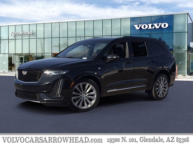 2021 Cadillac XT6 Sport Auto 4WD's photo