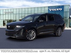 2021 CADILLAC XT6 Sport SUV