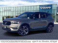 2022 Volvo XC40 T5 AWD R-Design SUV