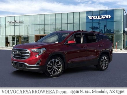 2018 GMC Terrain SLT SUV