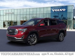 2018 GMC Terrain SLT SUV