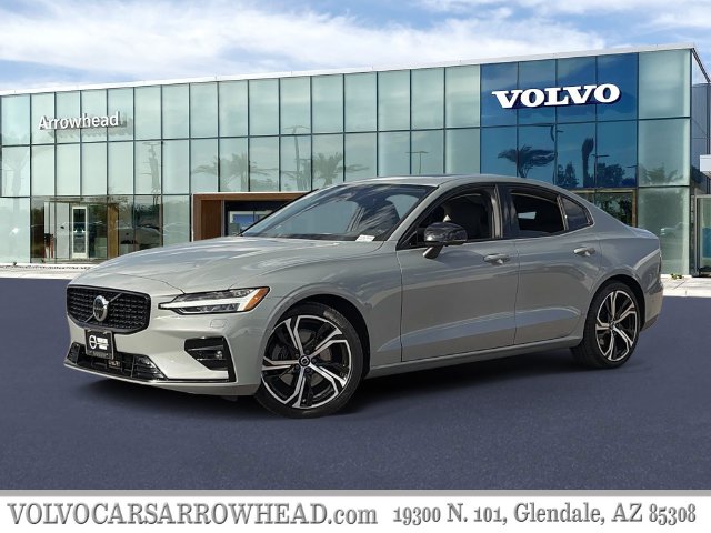 2024 Volvo S60 Sedan 