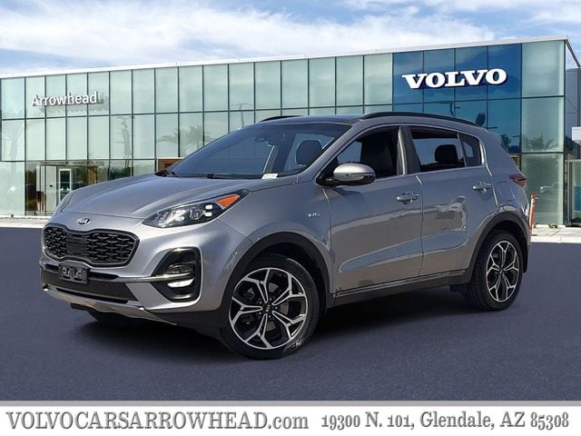 2020 Kia Sportage