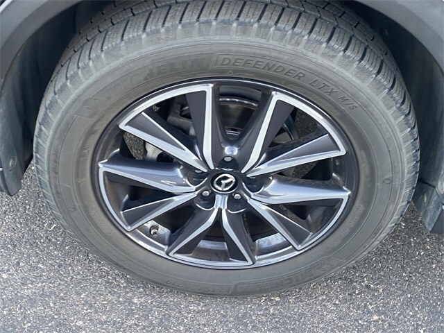 2018 Mazda CX-5 Touring photo 4