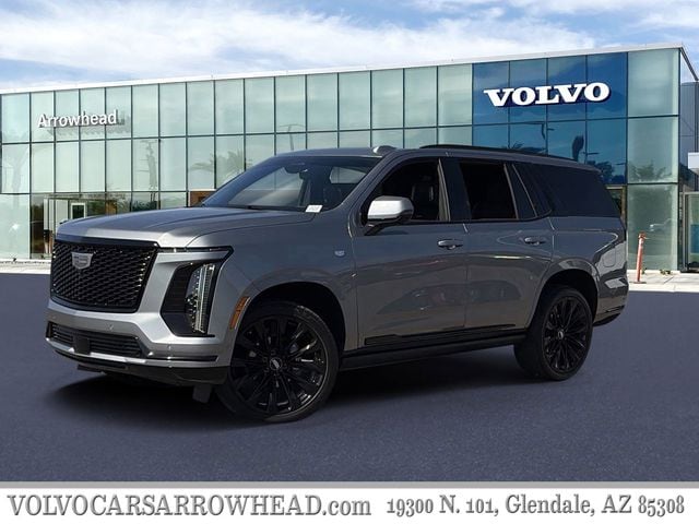 2025 Cadillac Escalade 4WD Sport Platinum's photo