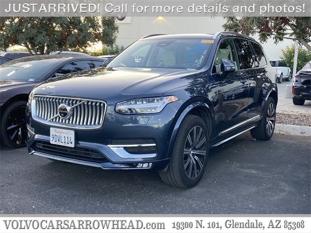 2023 Volvo XC90