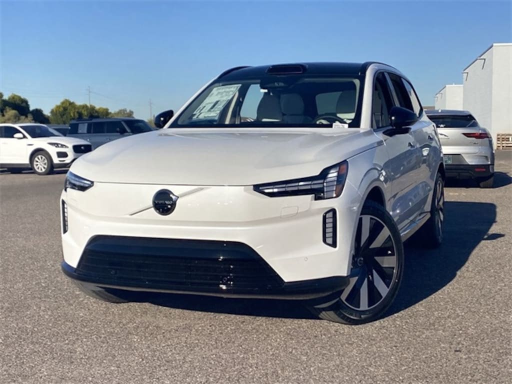 New 2025 Volvo EX90 Twin Motor Plus 7-Seater SUV