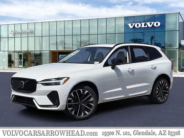 2026 Volvo XC60 SUV 