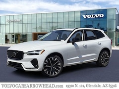 2026 Volvo XC60 B5 Ultra AWD SUV