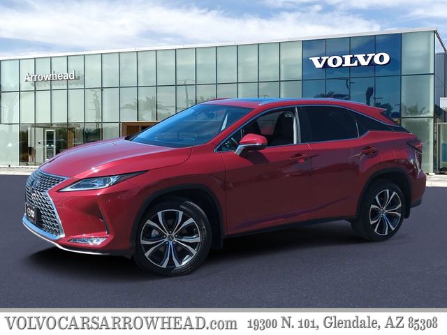 2022 Lexus RX 350 350 FWD's photo