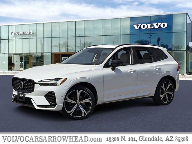 2023 Volvo XC60 SUV 