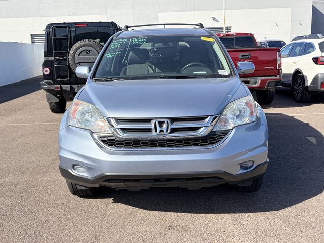 Used 2010 Honda CR-V EX-L with VIN 5J6RE3H71AL023244 for sale in Glendale, AZ