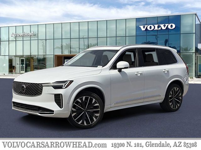 2026 Volvo XC90 SUV 