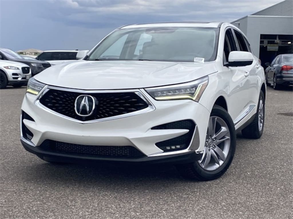 Used 2020 Acura RDX Advance Package SUV
