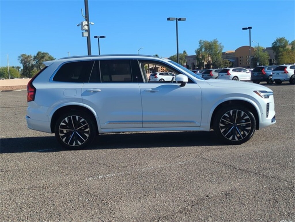 New 2026 Volvo XC90 B6 Ultra 7-Seater SUV
