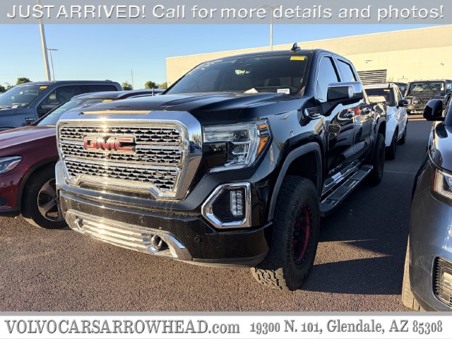 2020 GMC Sierra 1500 Denali