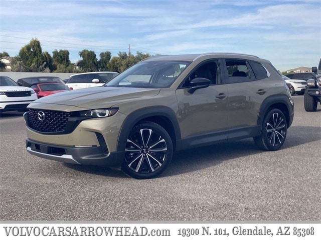 2023 Mazda CX-50 TURBO PREMIUM PLUS's photo