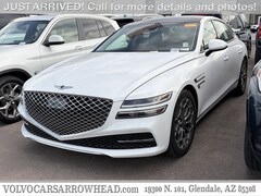 2021 Genesis G80 Sedan