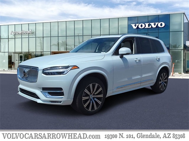 Featured New 2025 Volvo XC90 B6 Core SUV for sale in Phoenix