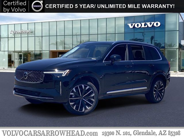2025 Volvo XC90 SUV 