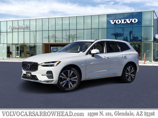2023 Volvo XC60 SUV 