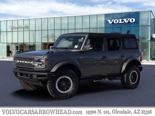 2024 Ford Bronco Badlands 4x4's photo