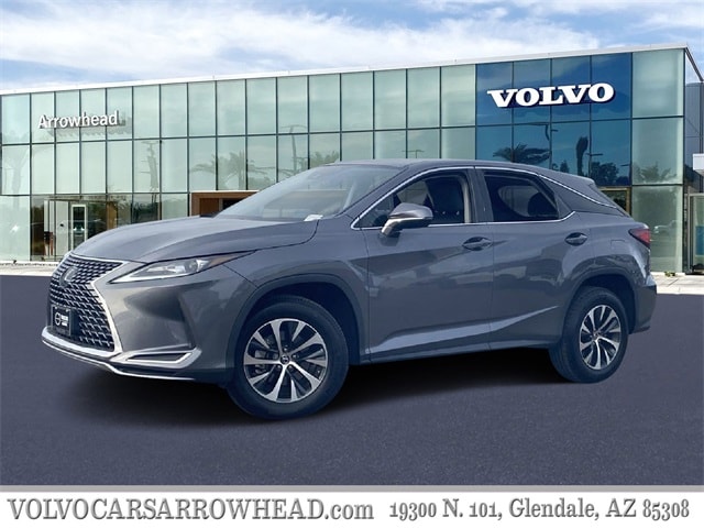 2021 LEXUS RX 350 SUV