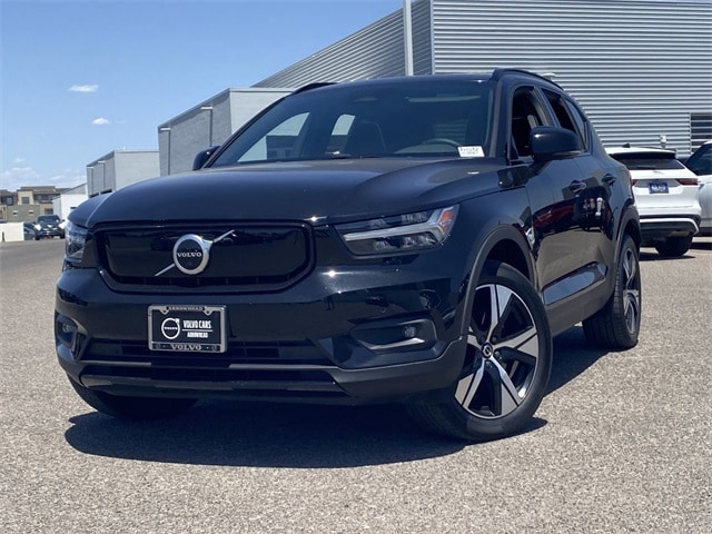 Used 2021 Volvo XC40 Recharge with VIN YV4ED3UR7M2535161 for sale in Glendale, AZ