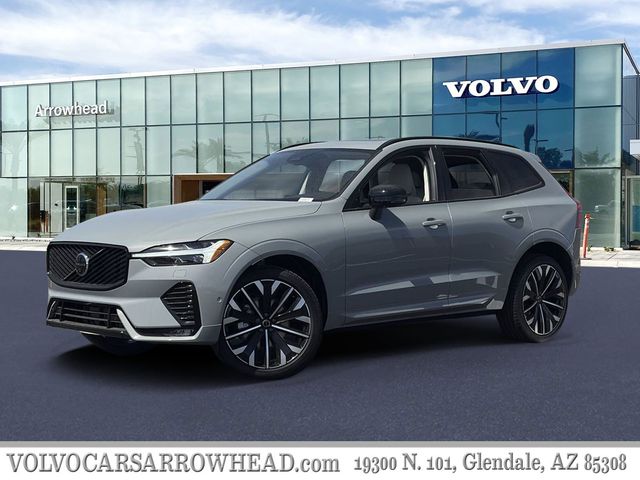 2026 Volvo XC60 B5 Ultra Dark AWD's photo