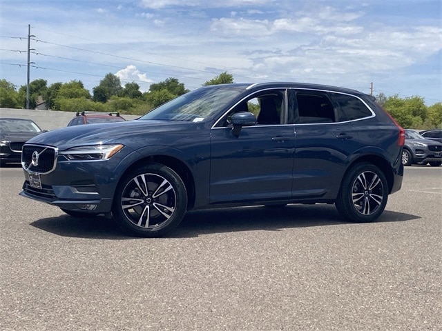 Used 2021 Volvo XC60 Momentum with VIN YV4102DK6M1861501 for sale in Glendale, AZ