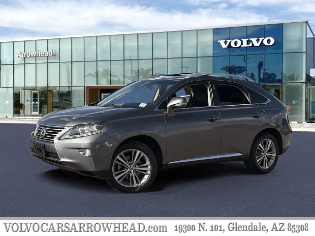 2015 Lexus RX