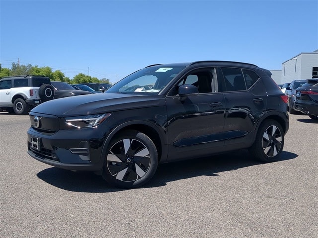 Used 2025 Volvo EX40 Core with VIN YV4ER3HJ5S2560143 for sale in Glendale, AZ