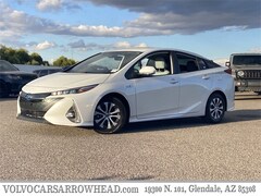 2021 Toyota Prius Prime Hatchback