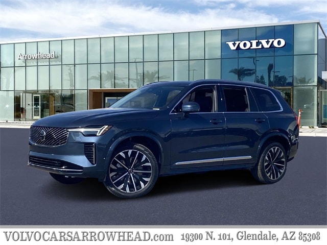 2025 Volvo XC90