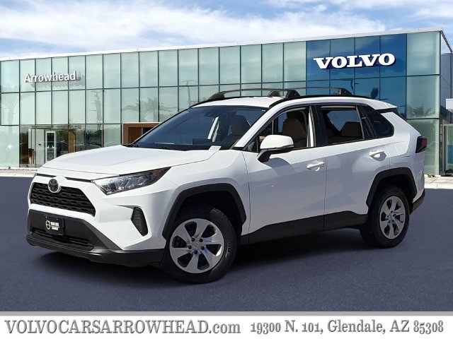 2020 Toyota RAV4
