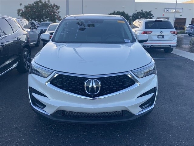 2020 Acura RDX Advance photo 2