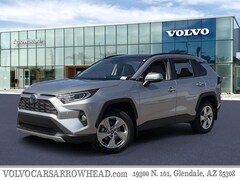 New 2021 Toyota RAV4 Hybrid Limited SUV For Sale in Phoenix, AZ